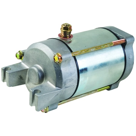 Wai Global Starter, STRMT PMDD, 12 Volt, CW, 22Spline Shaft 18631N